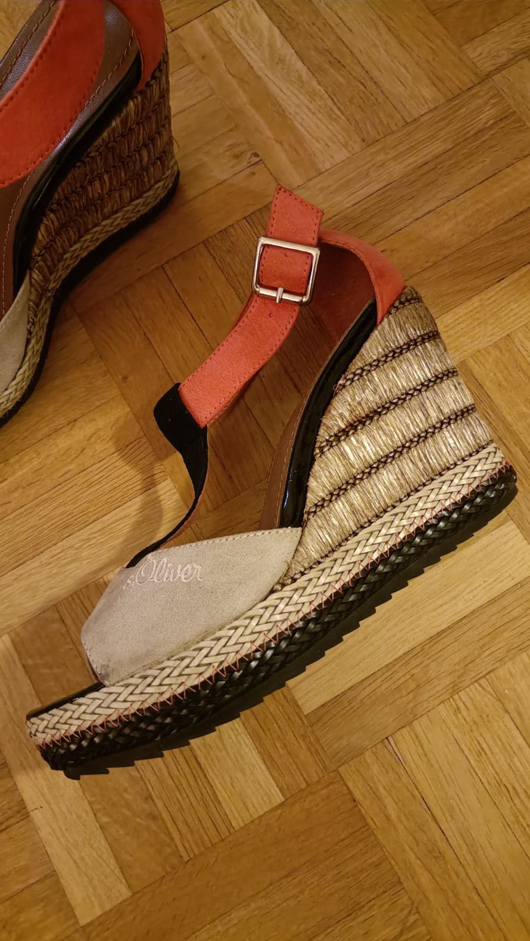 Scarpe da donna: Damen Heels Gr. 37, St. Oliver NEU – Nuovo (secondo la descrizione) da Dübendorf venduto da Me_sa 2