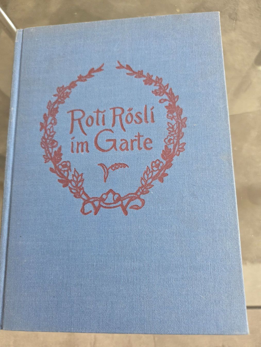 Libri: Roti Rösli im Garte – Usato da Münsingen venduto da Sokilein