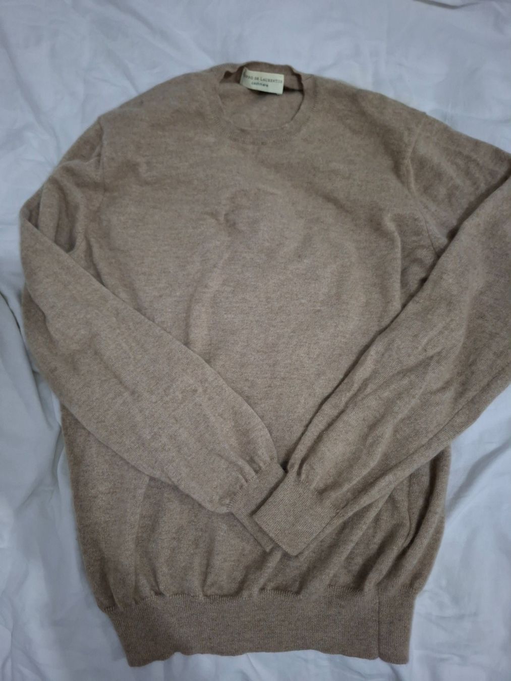 Maglioni & Felpe: Pullover Filippo de Laurentiis 52 XL 100% Kaschmir – Usato da Walenstadt venduto da ELNINOMARAVILLA