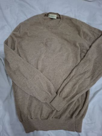 Pullover Filippo de Laurentiis 52 XL 100% Kaschmir