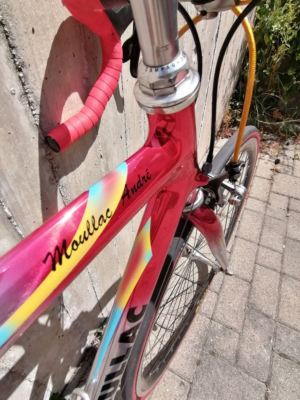 Biciclette: Vélo de course Cyfac ?  – Usato da Lausanne venduto da Frankenstein 2