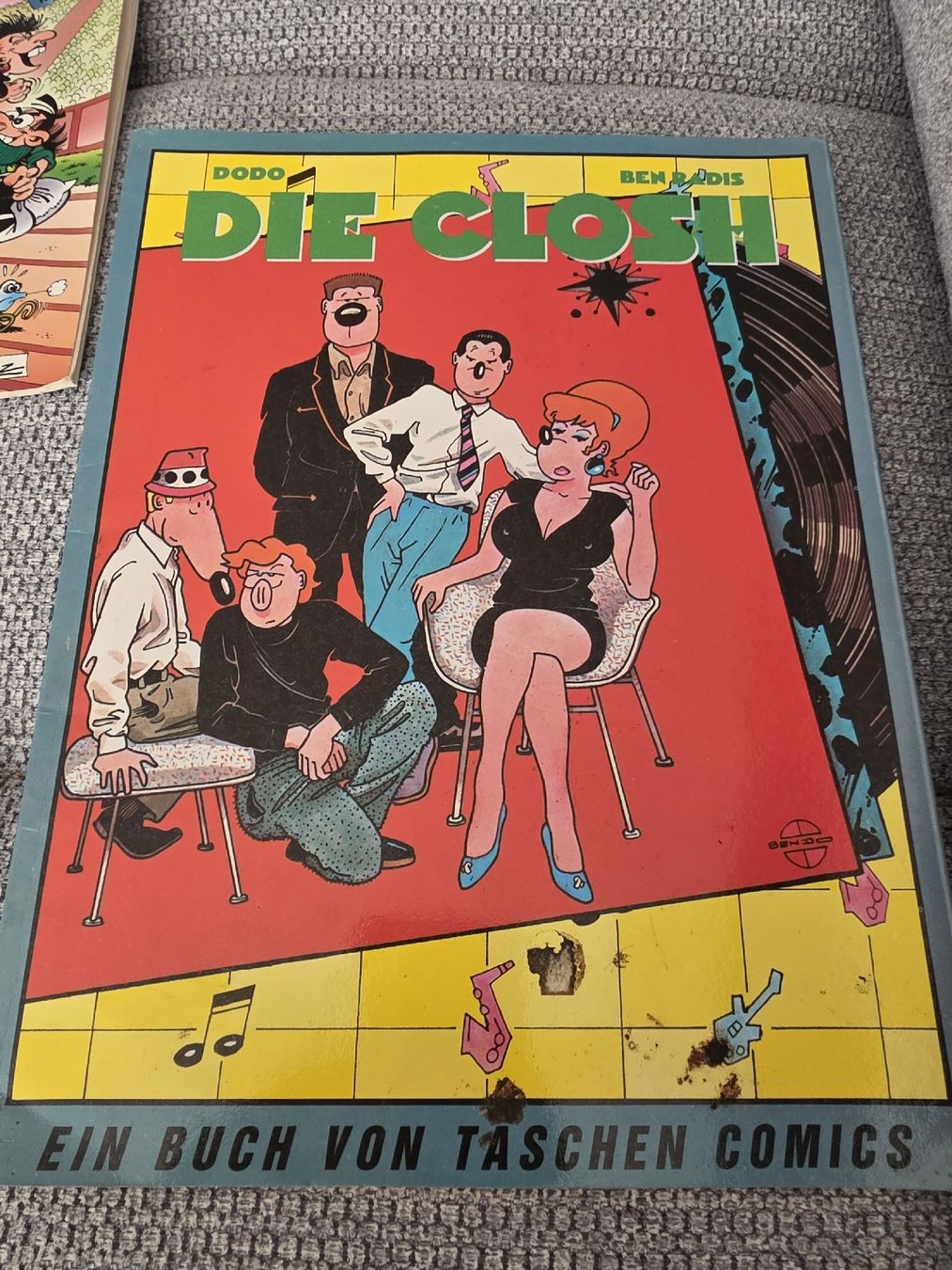 Fumetti: 3 Comics  – Usato da Wohlen AG venduto da Burton01 2