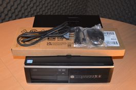 HP 8300 Core i5 SFF, SSD 250/GB, 16/GB, Win11Pro