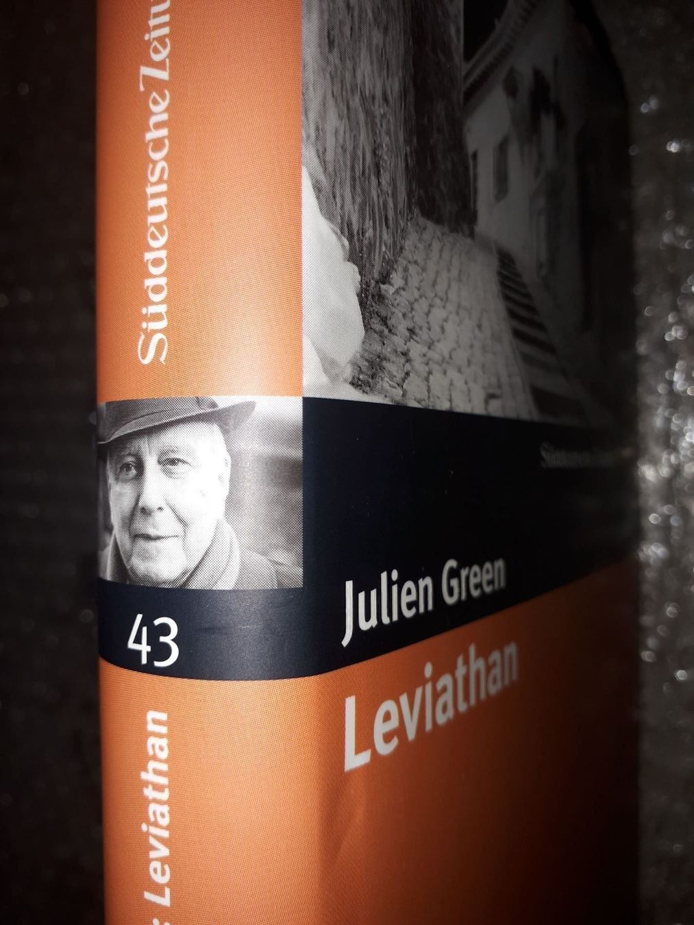 Libri: Julien Green Leviathan – Usato da Basel venduto da Alacant 2