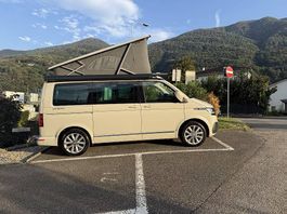 Volkswagen California Ocean