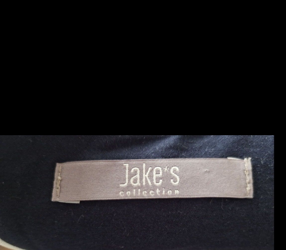 Vestiti: Superbe robe Jake's Collection rayée, taille 38 – Usato da Lutry venduto da Ronaldf 5