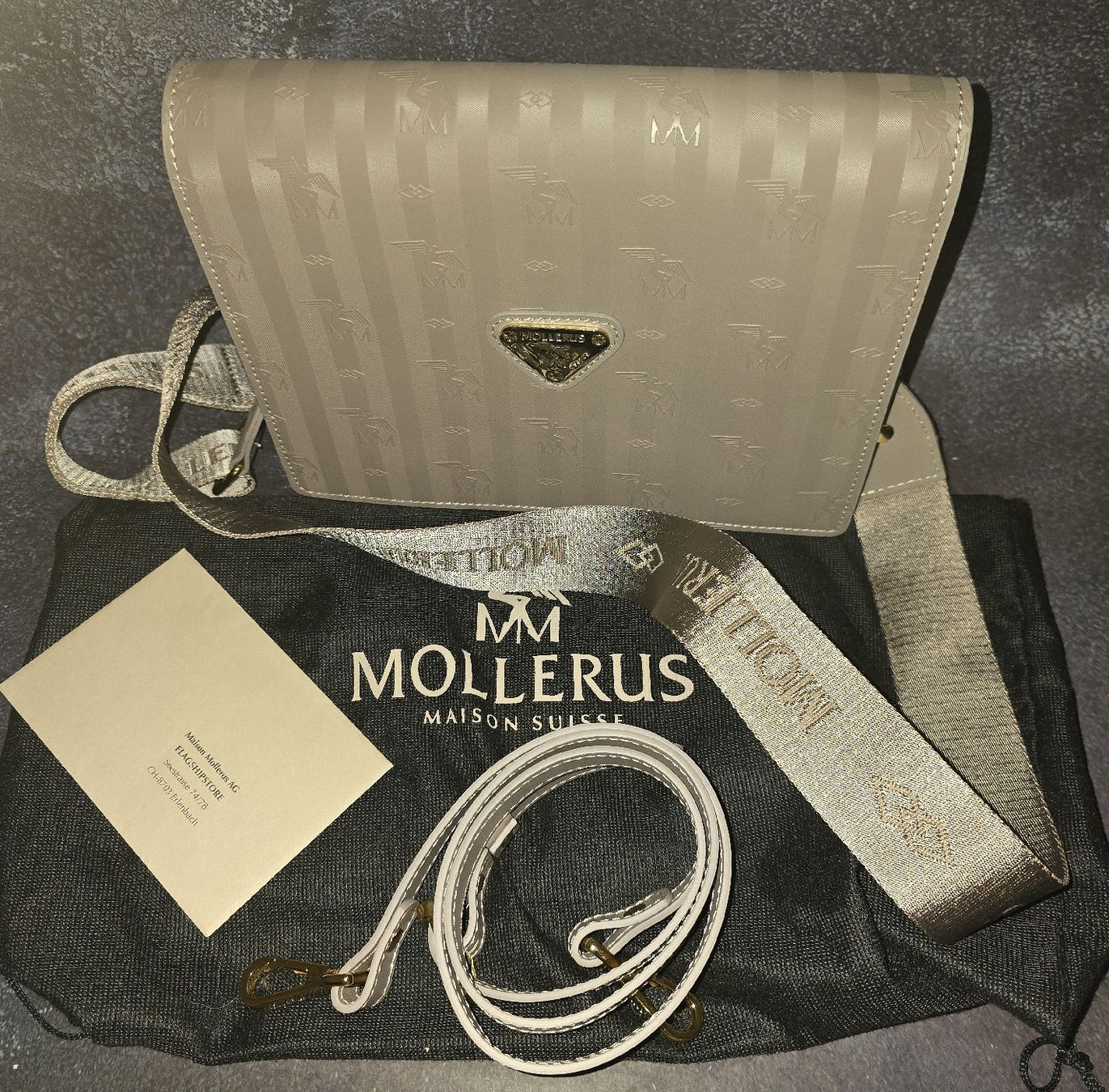 Maison Mollerus Taschen für Damen: MAISON MOLLERUS WIL – Neu (gemäss Beschreibung) aus Basel von BeautyqueenbyNB