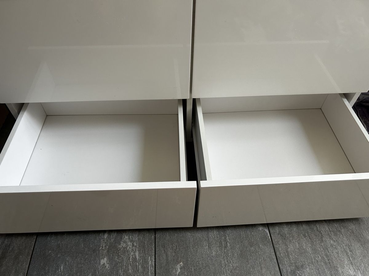 Commodes: Kommode weiss – D'occasion à Biel/Bienne par Nadj_27AG 3