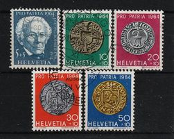 1964 Serie Pro Patria