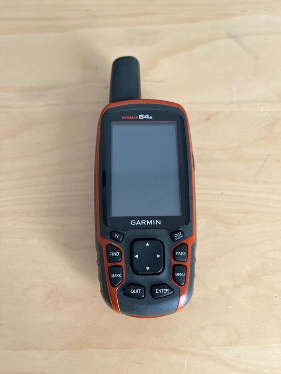 Garmin GPSMAP 64s Kaufen auf Ricardo
