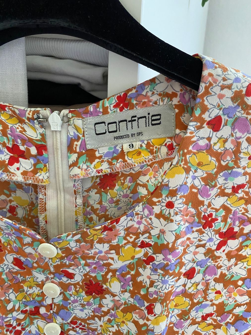 Vestiti: Sommer Blumen Kleid Gr. 36 – Usato da Schlieren venduto da Winter06 2