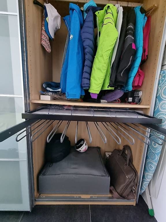 Ikea Armadi: IKEA PAX 200x201 cm – Usato da Tesserete venduto da sar_rt6f 2