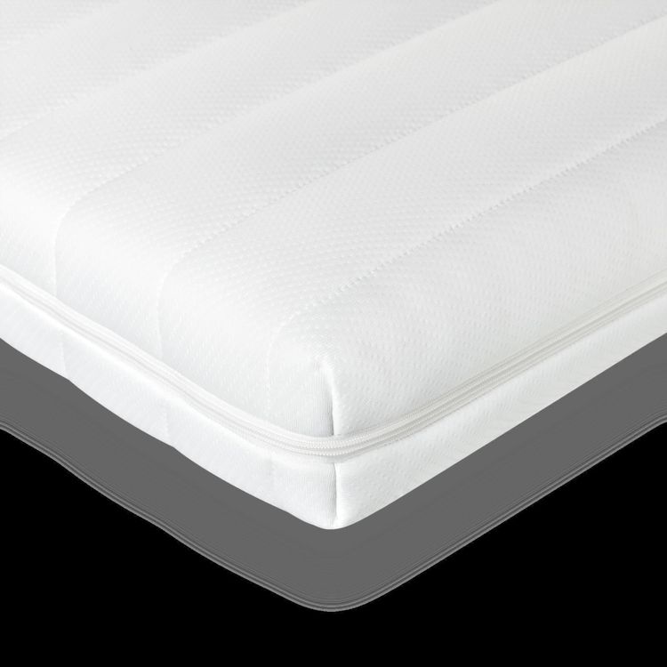 Materassi: Kaltschaum Topper 160x200 7 Zonen - 10cm Matratzenauflage – Nuovo e nell'imballaggio originale da Wallenwil venduto da toesstal-vertrieb 6