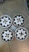 4 Alfa Romeo Alufelgen Speedline 5 1/2 Jx14 H2 ET39