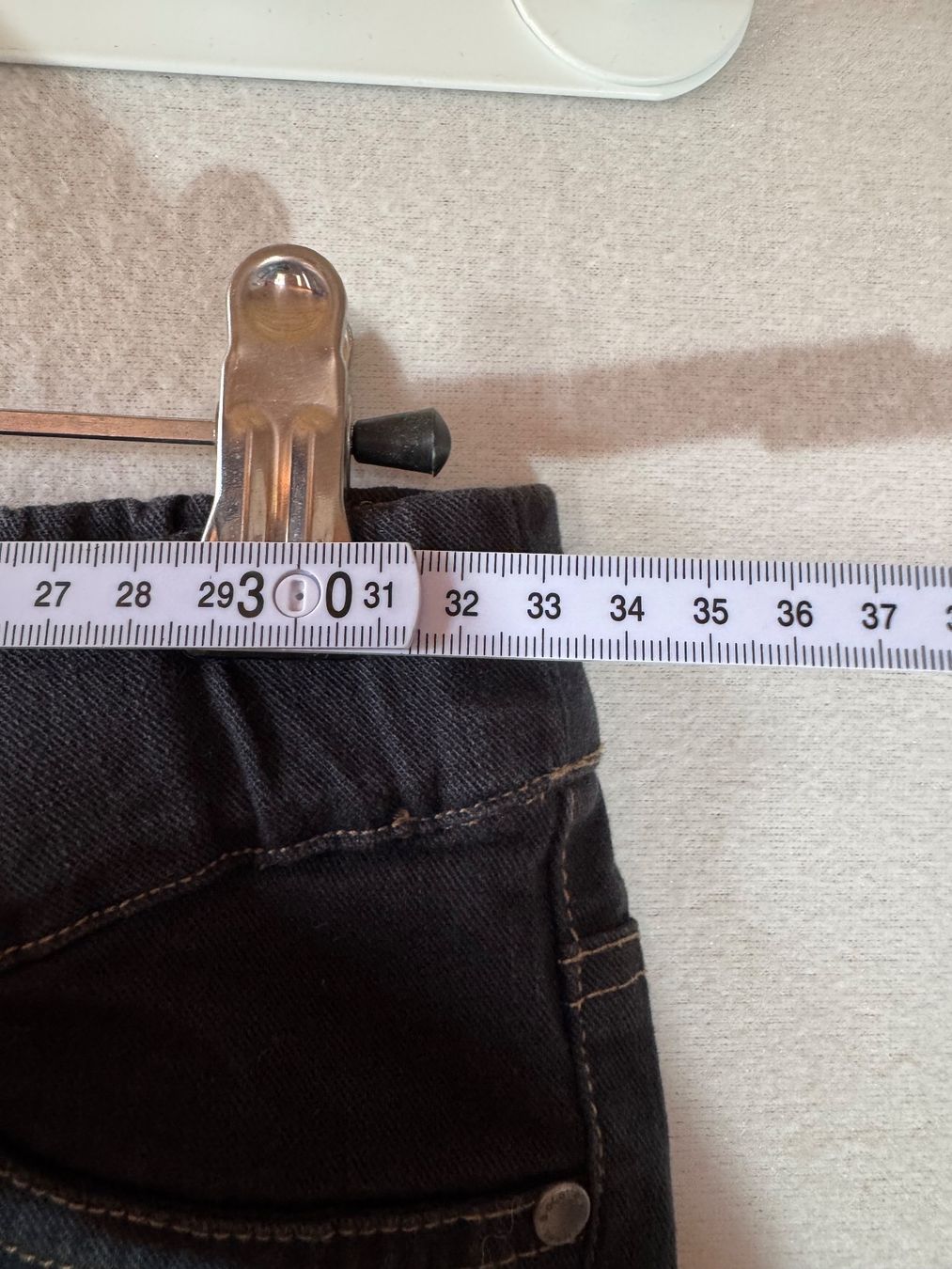 Naturaline Jeans: Jeans von Naturaline Gr. XS – Usato da Grosswangen venduto da second_hand_dress 2