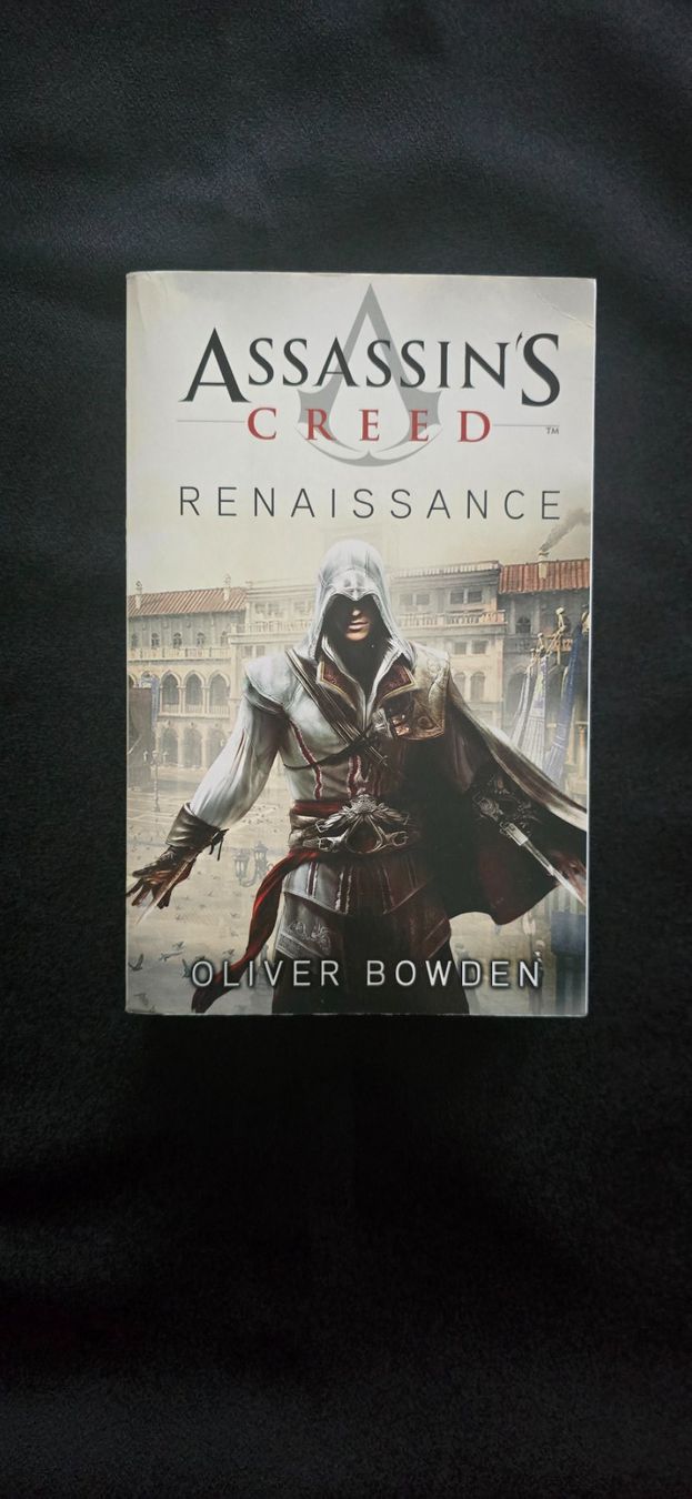 Libri: Assassin's Creed Renaissance - Oliver Bowden - Deutsch – Usato da Doppleschwand venduto da Bennox94