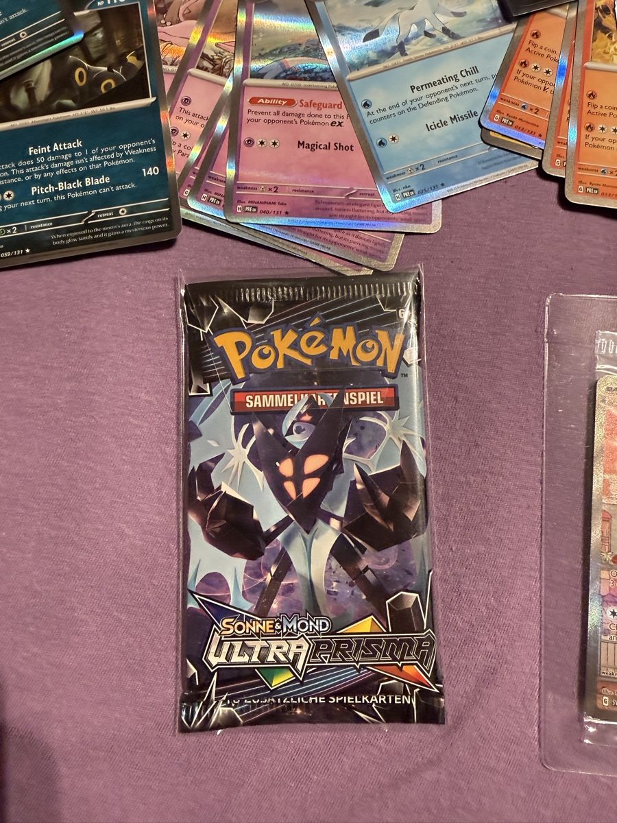 Pokémon Cartes à collectionner: Pokemon Bulk 8 kg + – Neuf (Voir description) à Winterthur par DragohunterTCG 3