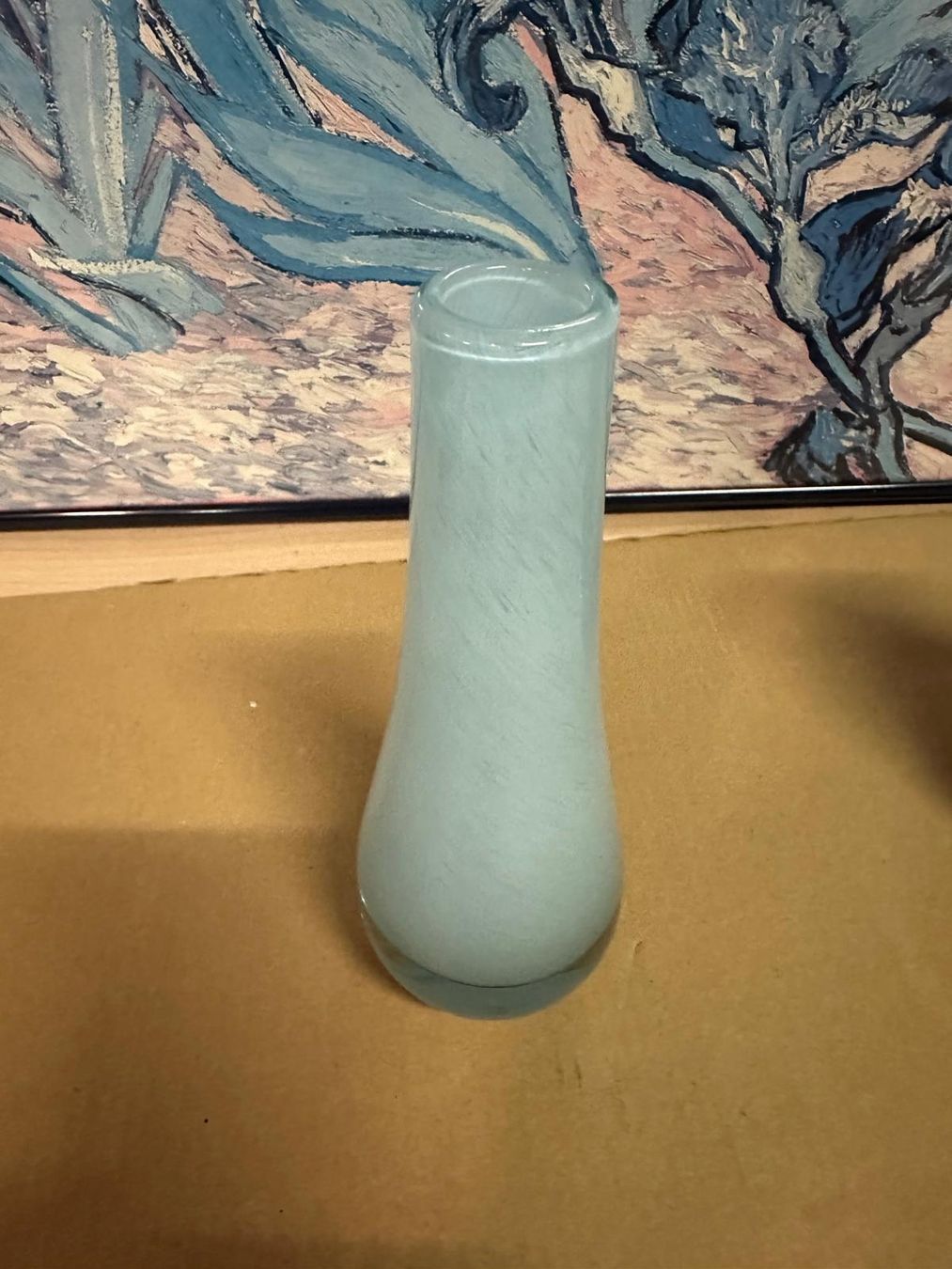Vasi & Recipienti: Elegant Light Blue Glass murano – Usato da Lausanne venduto da vas_mbk2