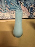 Elegant Light Blue Glass murano