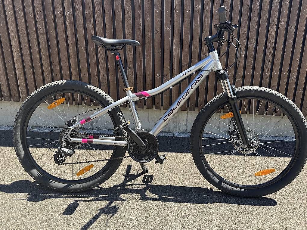 Biciclette: Velo MTB California – Usato da Birmenstorf AG venduto da rome02