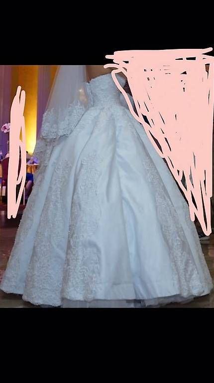 Vestiti: Robe de mariée – Usato da Aigle venduto da sad_2vsg 1