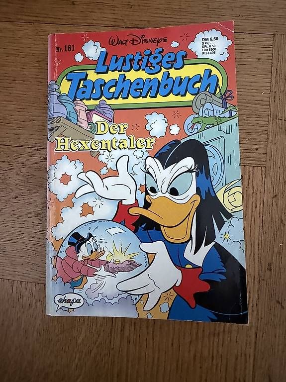 Fumetti: LTB 161 – Usato da Baden venduto da mel_v7rg