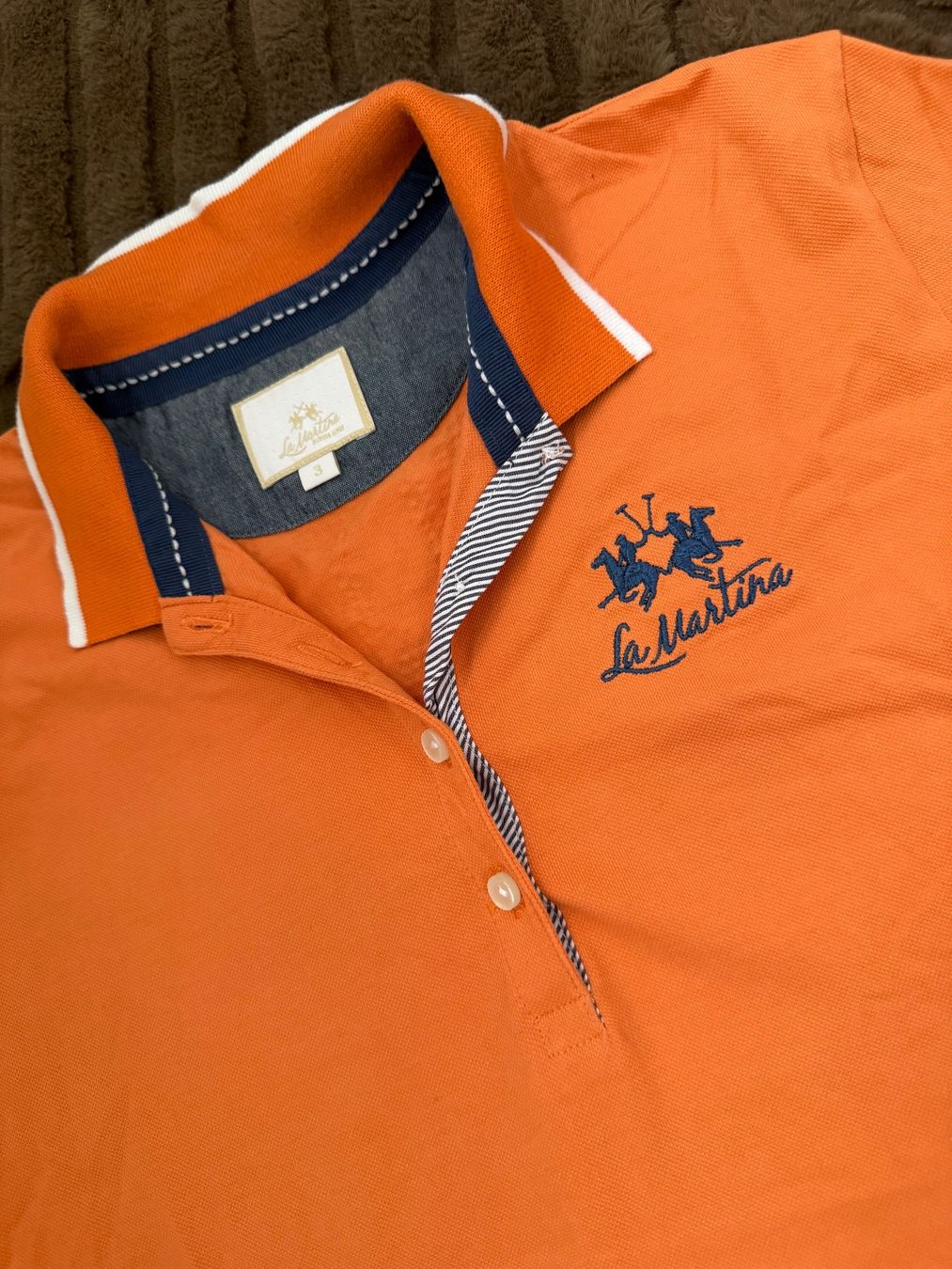 La Martina Polo-Shirts: Poloshirt – Gebraucht aus Schlieren von van_qcj5 1