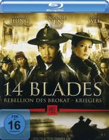 14 Blades (HK/2010) Donnie Yen/Sammo Hung/Wei Zhao/Blu-ray