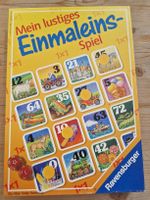 Mein lustiges Einmaleins-Spiel Ravensburger 2-5 Spieler