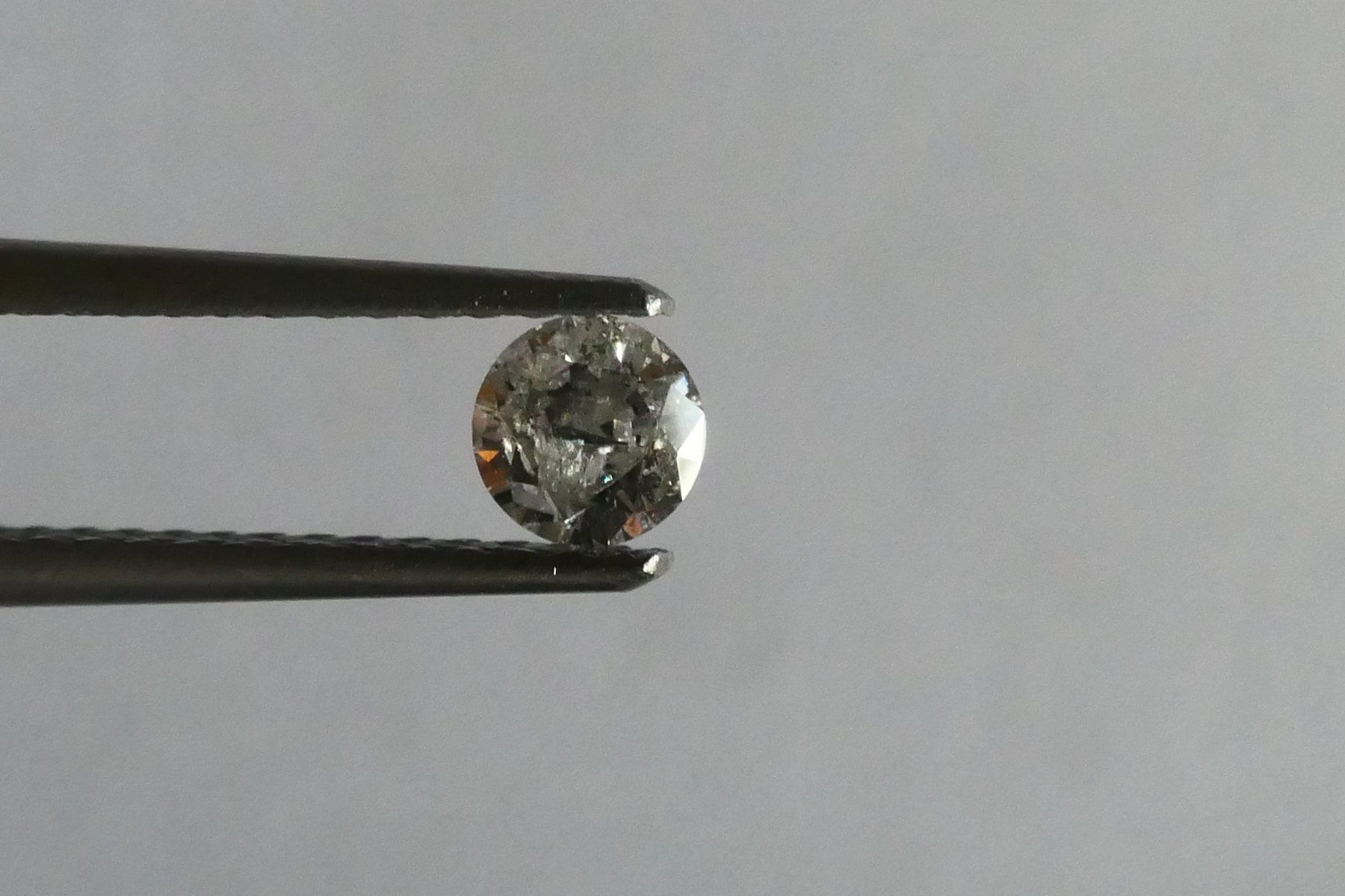 Pietre preziose: Funkelnder 0.20 ct. Diamant, – Nuovo (secondo la descrizione) da Diegten venduto da marcel3891