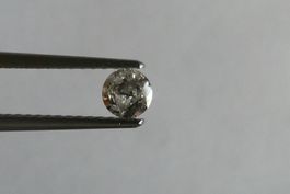 Funkelnder 0.20 ct. Diamant,