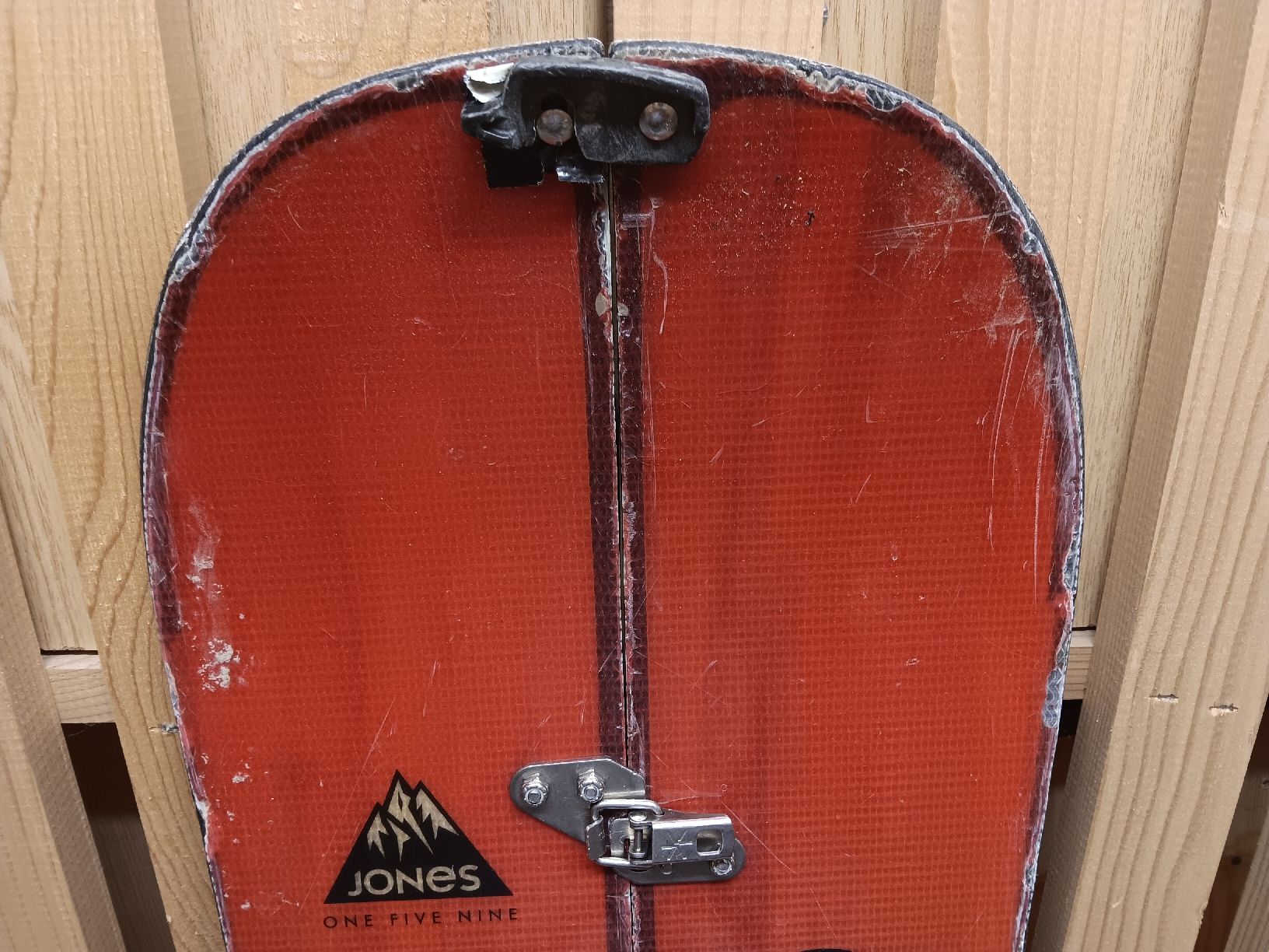 Jones Boards: Split board Jones twin 159cm – Gebraucht aus Versoix von lpid69 4