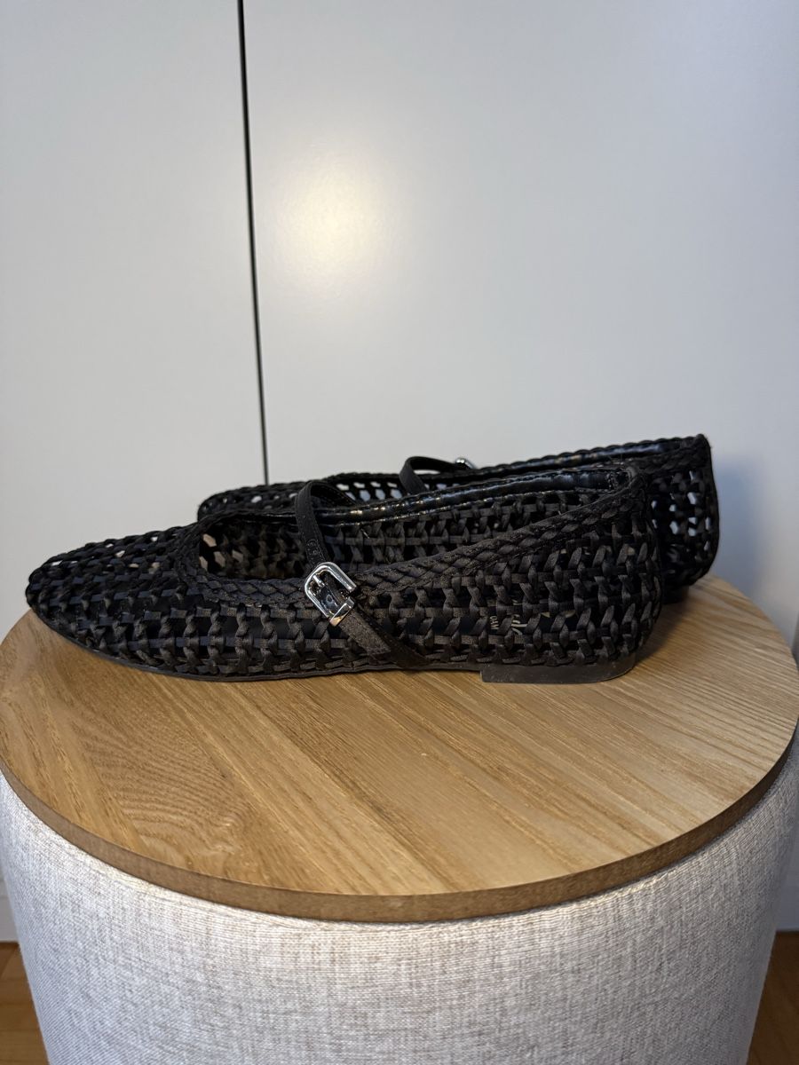 Scarpe da donna: Balerinas Grösse 39 – Nuovo (secondo la descrizione) da Luzern venduto da Aistee 2