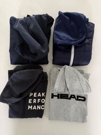 4x Veste
