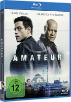 The Amateur (2025) Deutsch, Englisch