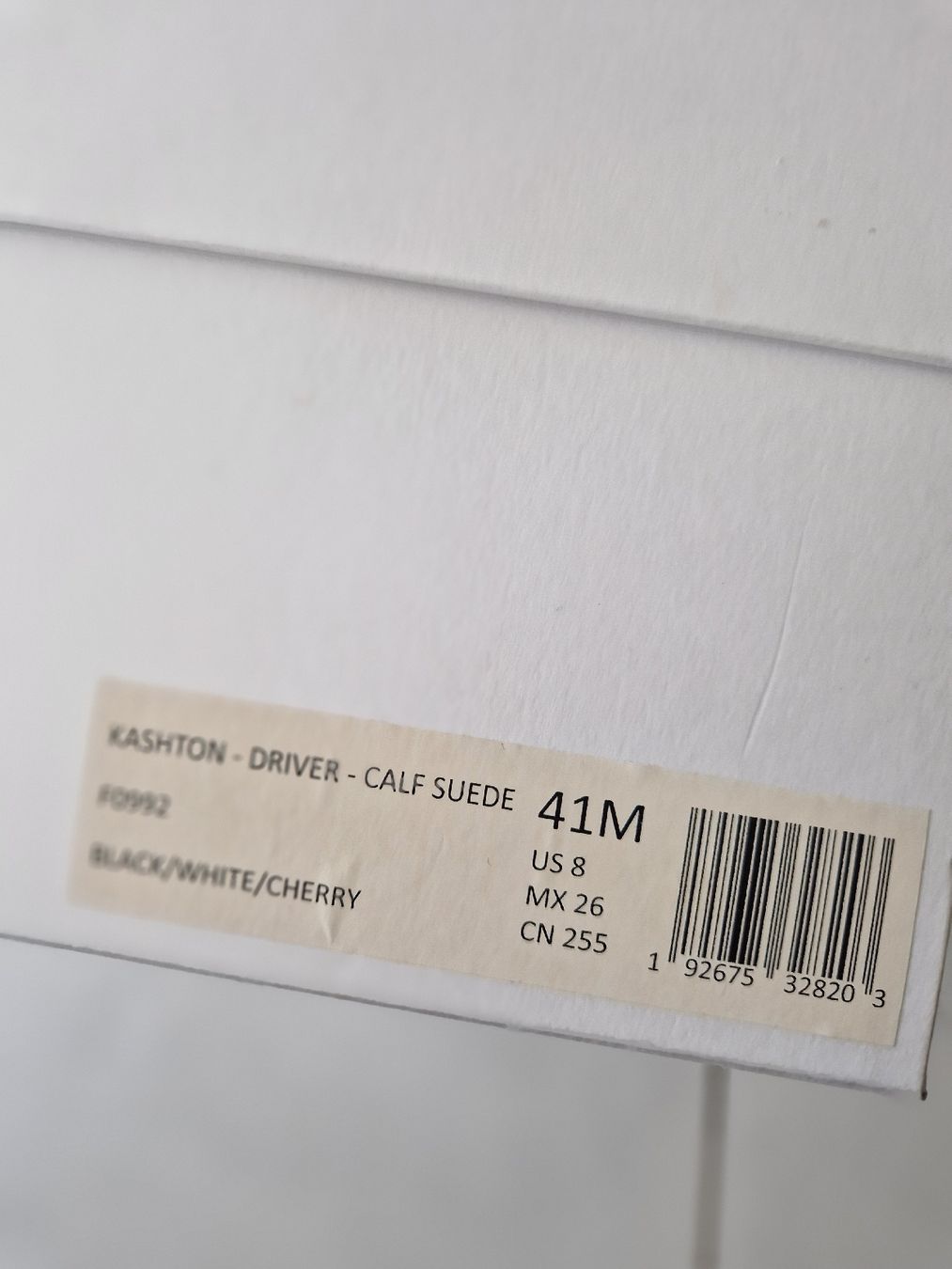 Calvin Klein Chaussures hommes: Calvin Klein Kashton Driver Shoes  – Neuf (Voir description) à Bassersdorf par DonSolo 4
