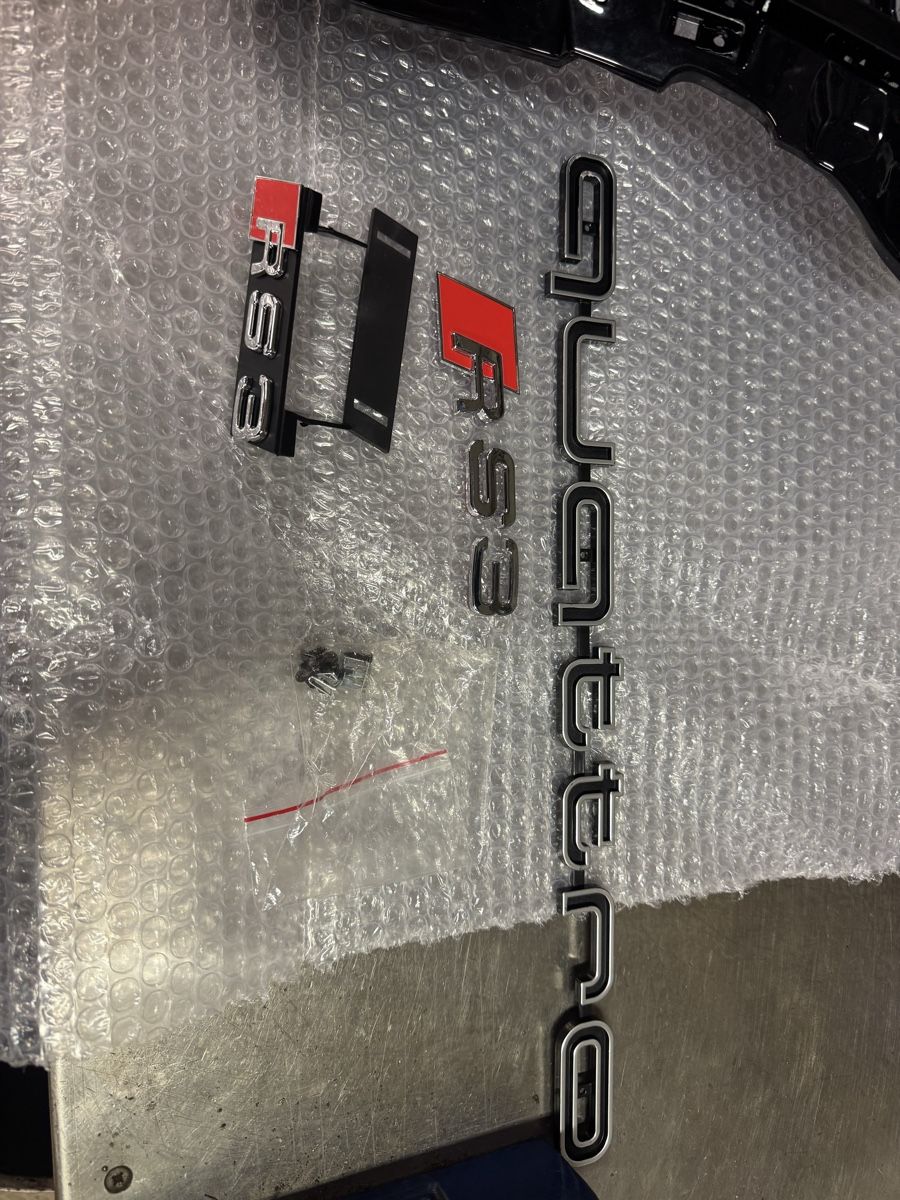 Audi Alle Autoersatzteile: Frontgrill Audi RS3 8V – Neu (gemäss Beschreibung) aus Oberönz von Marco9 1