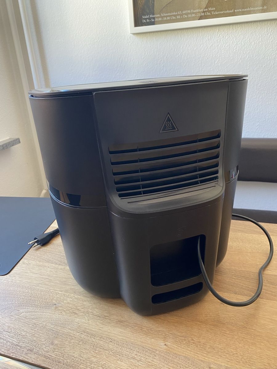 Philips Elettrodomestici da cucina: Philips Airfryer Combi XXL Connected – Usato da Bern venduto da mod18 7