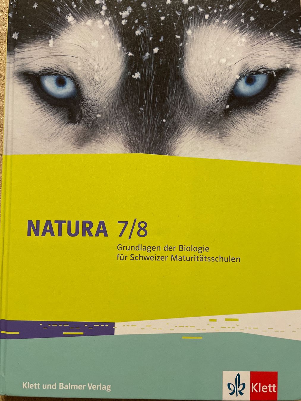 Libri: Natura Lernbuch – Nuovo (secondo la descrizione) da Niederhasli venduto da nic_65cm