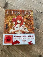 Blu-ray Elfen Lied  Komplette Serie/ Collector's Edition