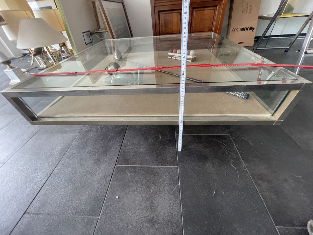 Tavoli: Vitrinen-/ Glas Tisch – Usato da Zwingen venduto da alexandra1312 1