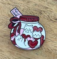 Pin Katzen