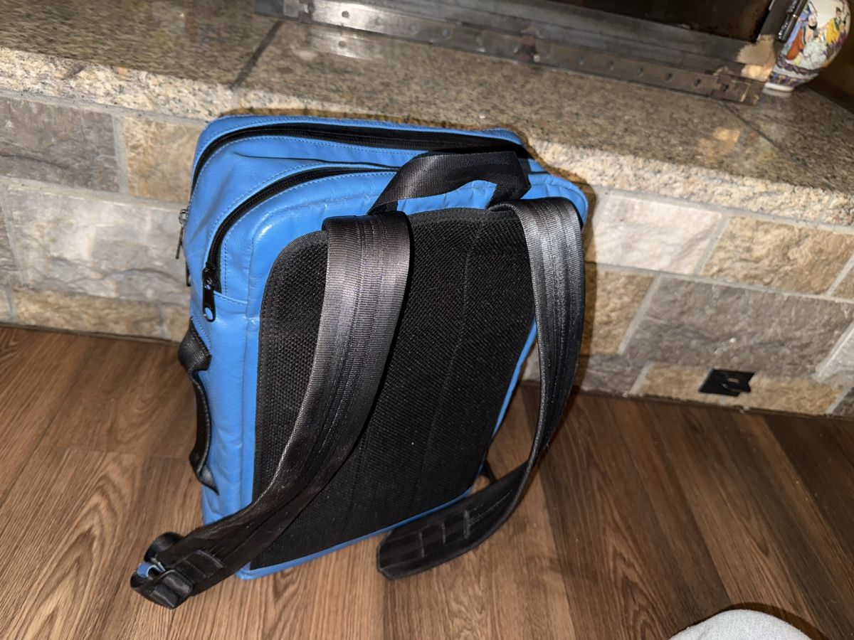 Freitag Zaini: FREITAG F306 HAZZARD – Usato da Aarburg venduto da Yula24 2