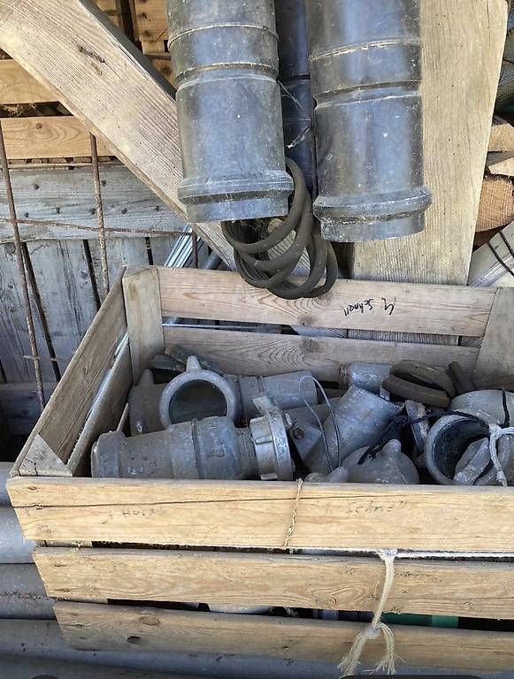 Tubi & Tubi flessibili: Bewässerungsröhren – Usato da attikon venduto da bisi30 2