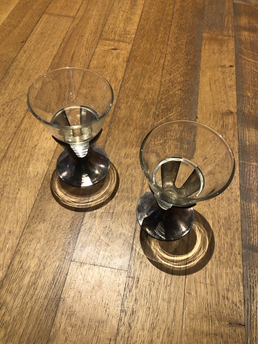 Verres: Vintage - Eisbecher – D'occasion à Burgdorf par elatria 1
