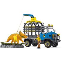 Schleich Dinosaurier Truck Mission 42565
