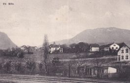 Bôle   NE       en 1913