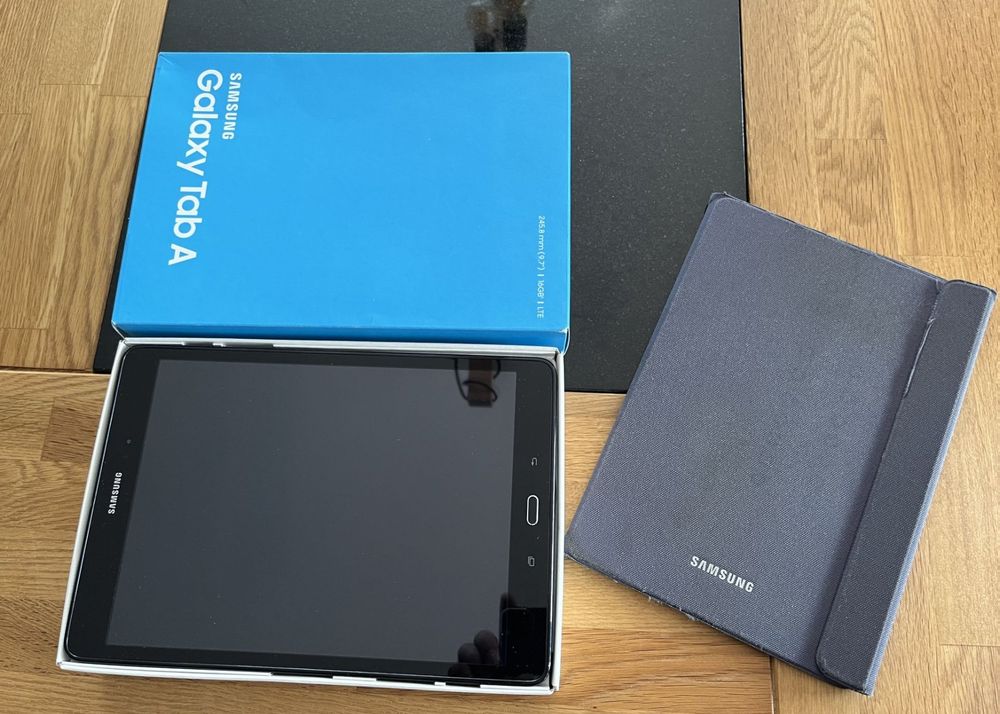 SAMSUNG GALAXY TAB A SM-T555 LTE (Gebraucht) in Langnau i.E. für CHF 62 ...