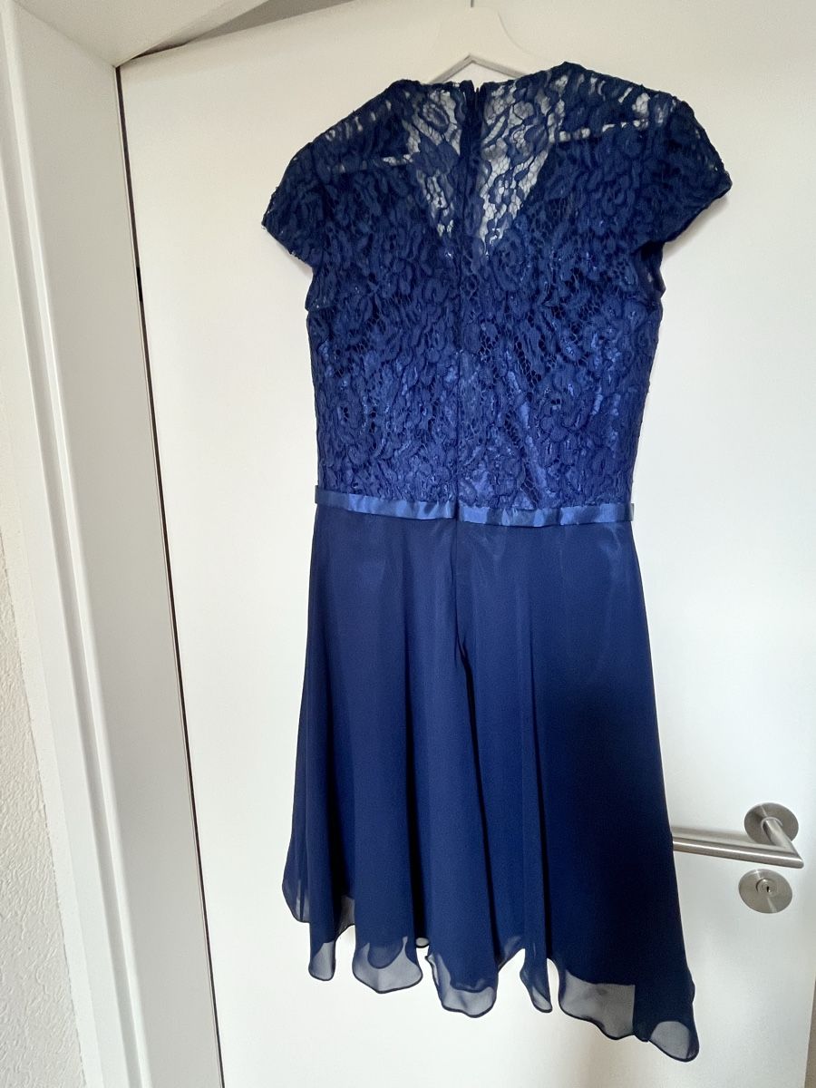 Kleider: Verkaufe Neues Kleid in Blau – Neu (gemäss Beschreibung) aus Ottenbach von Julia.flue610 1