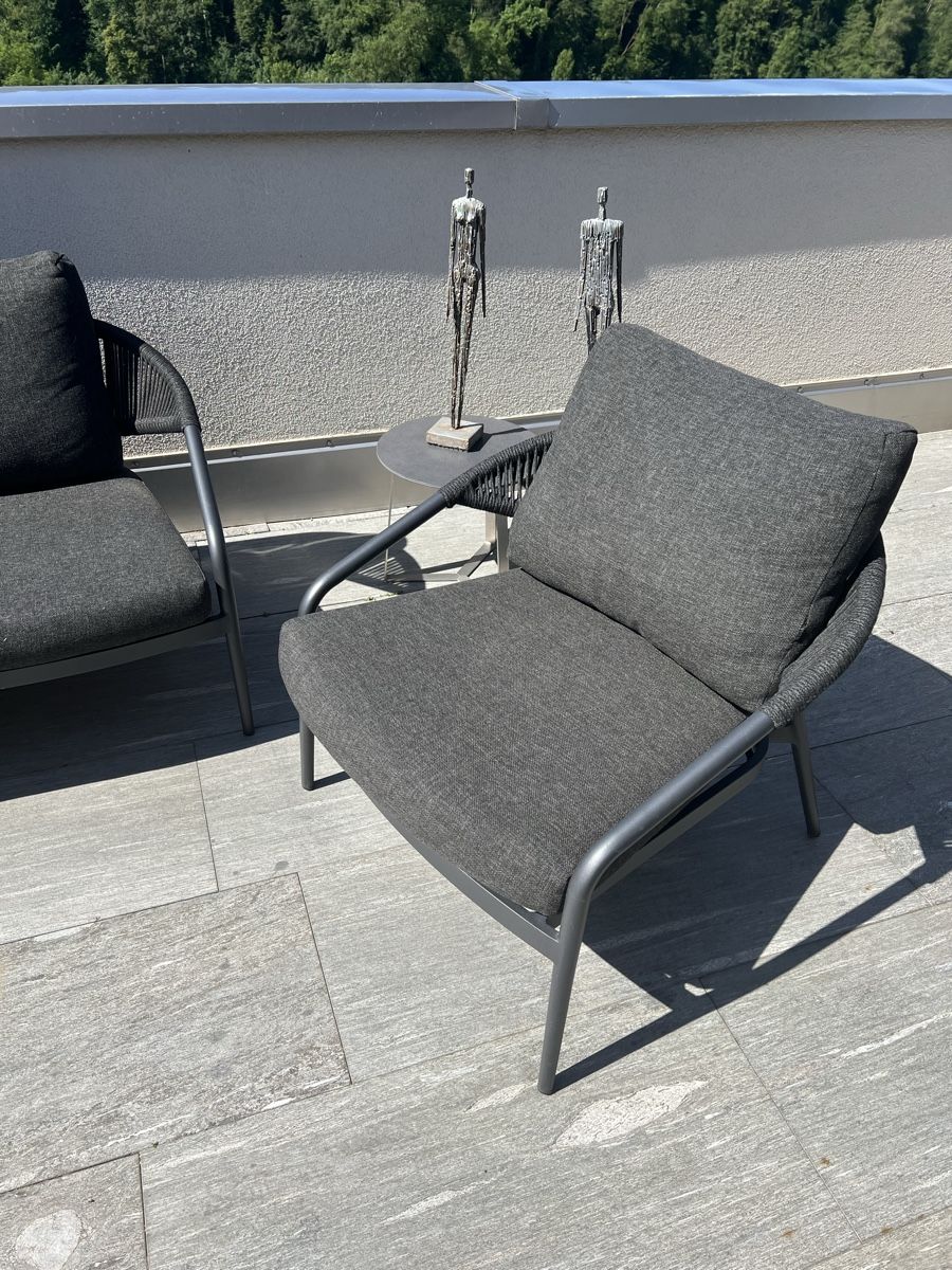 Divani: Garten/ Terrassen Lounge von Zebra , letzte Chance 🔥🔥🔥🔥 – Usato da Döttingen venduto da Steinklopferin 4